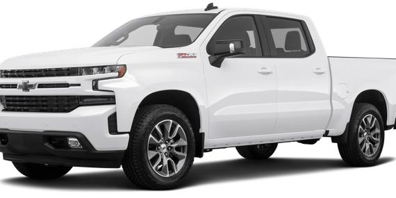 CHEVROLET SILVERADO LTD 2022 3GCUYEED7NG102773 image